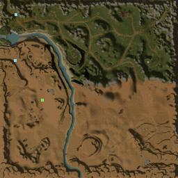 خريطة ميدان الأفاعي التفاعلية.png